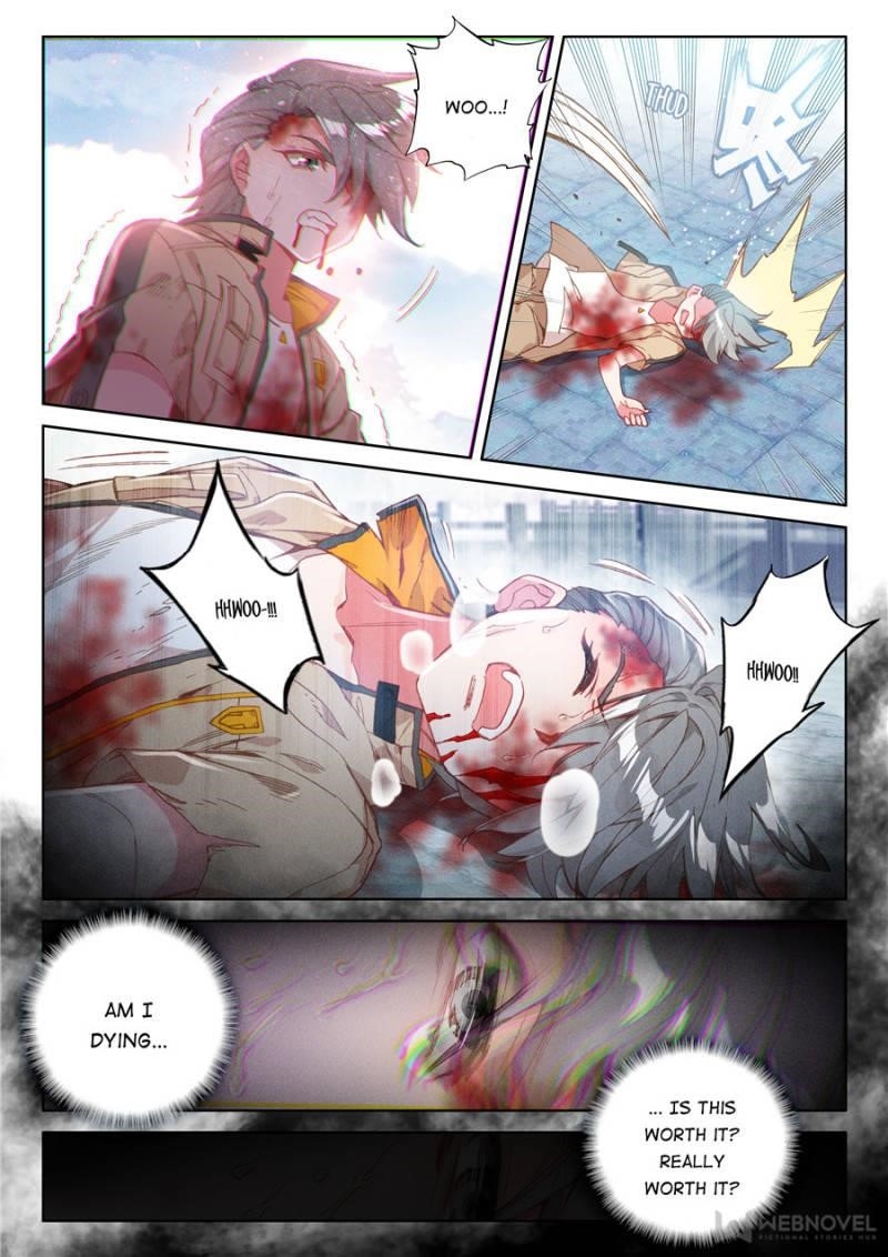 Soul Land IV - The Ultimate Combat - Chapter 146 Page 10