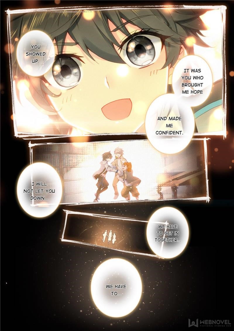 Soul Land IV - The Ultimate Combat - Chapter 146 Page 12