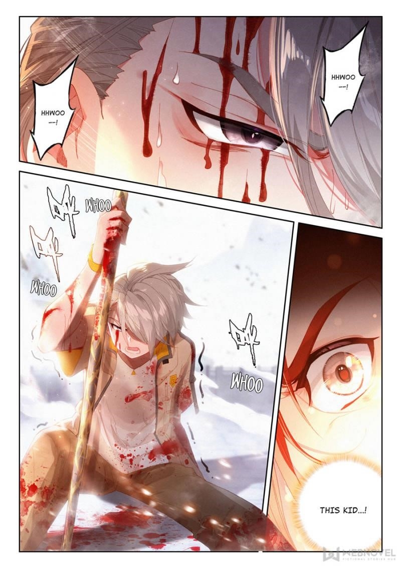 Soul Land IV - The Ultimate Combat - Chapter 146 Page 14