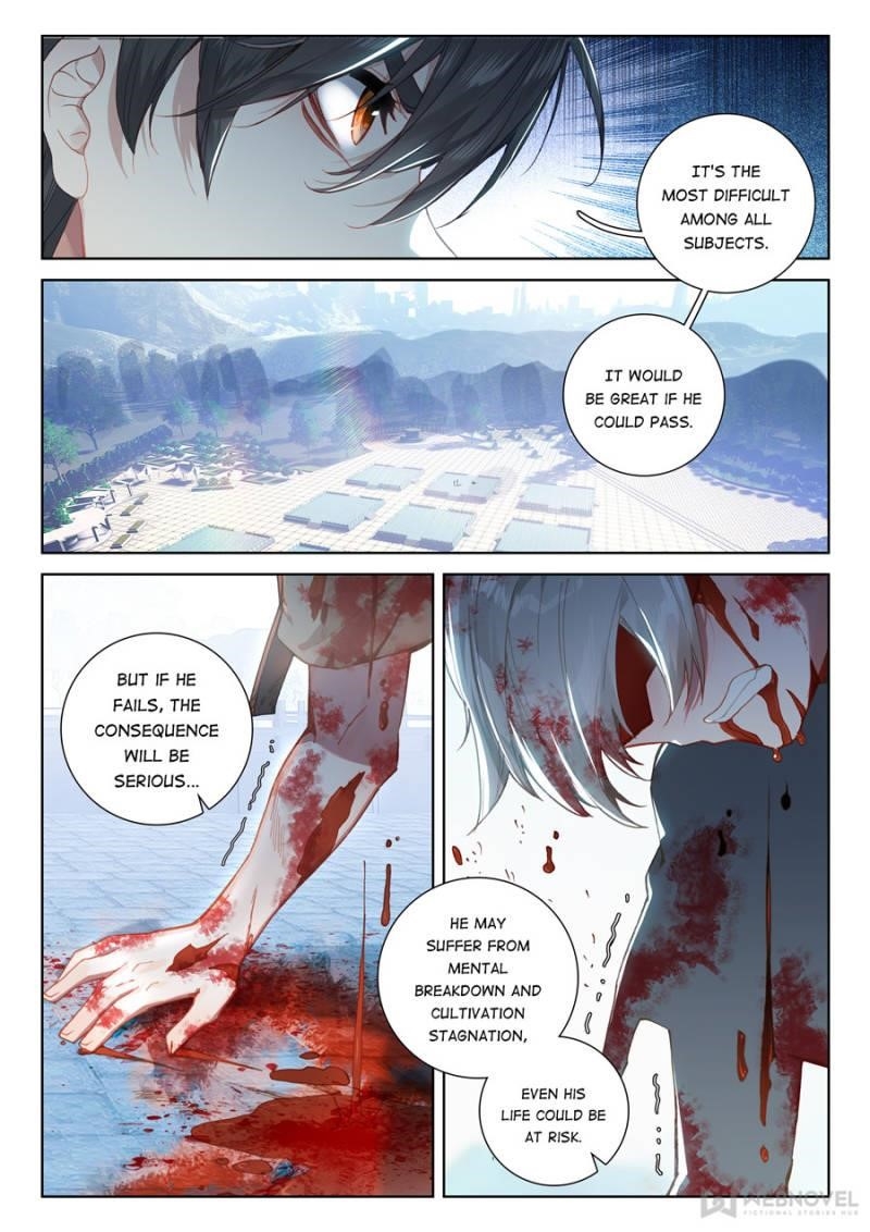 Soul Land IV - The Ultimate Combat - Chapter 146 Page 4