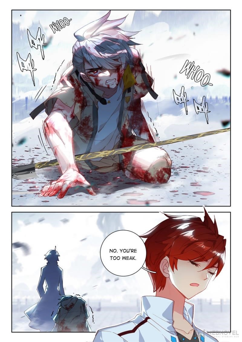 Soul Land IV - The Ultimate Combat - Chapter 146 Page 5