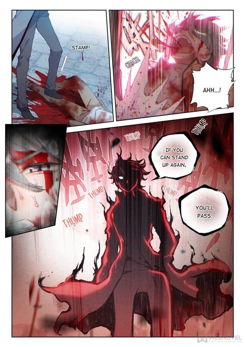 Soul Land IV - The Ultimate Combat - Chapter 146 Page 9