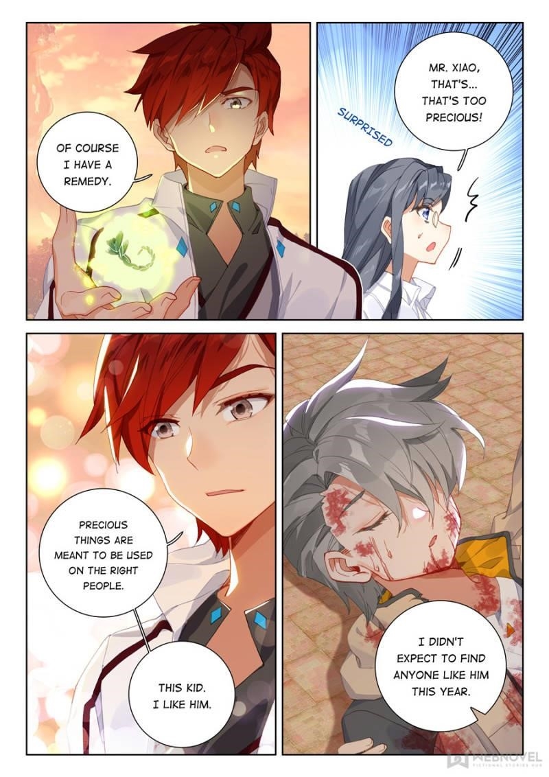 Soul Land IV - The Ultimate Combat - Chapter 147 Page 2