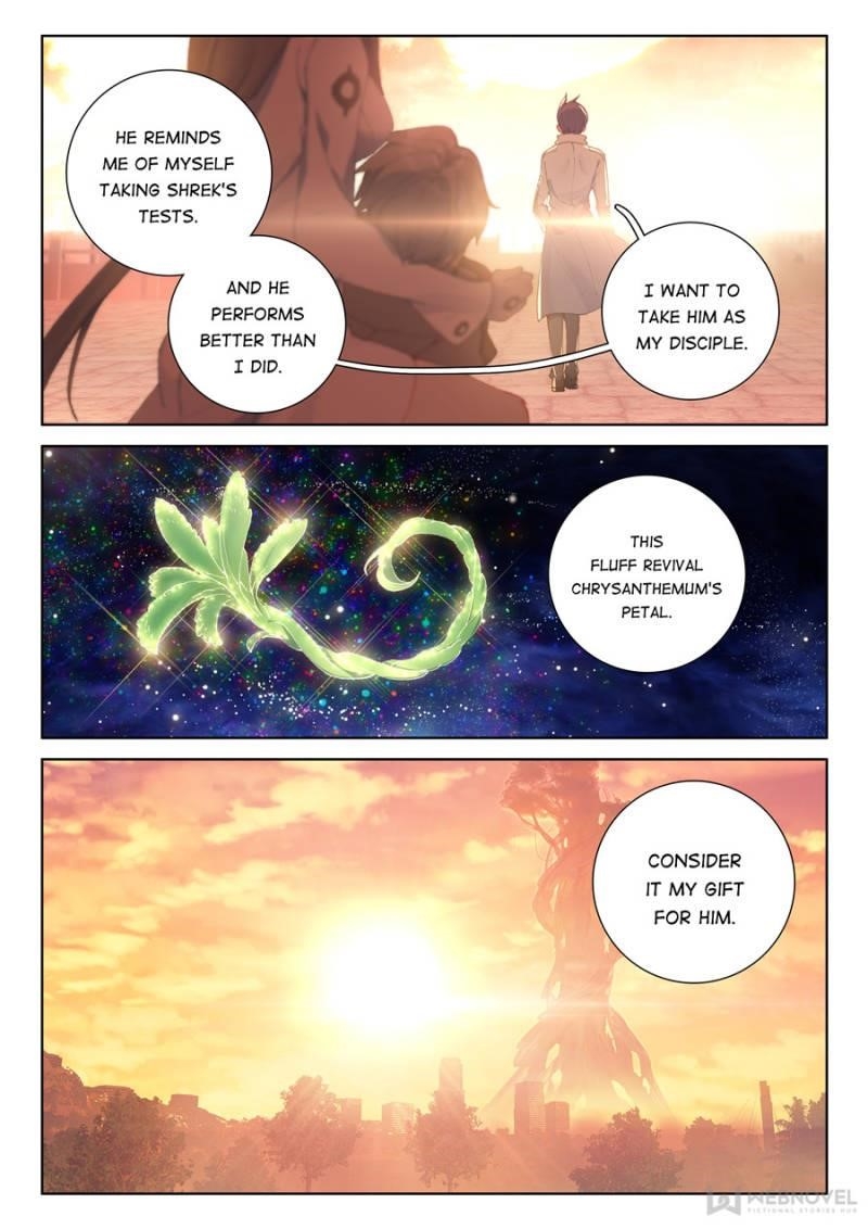 Soul Land IV - The Ultimate Combat - Chapter 147 Page 3