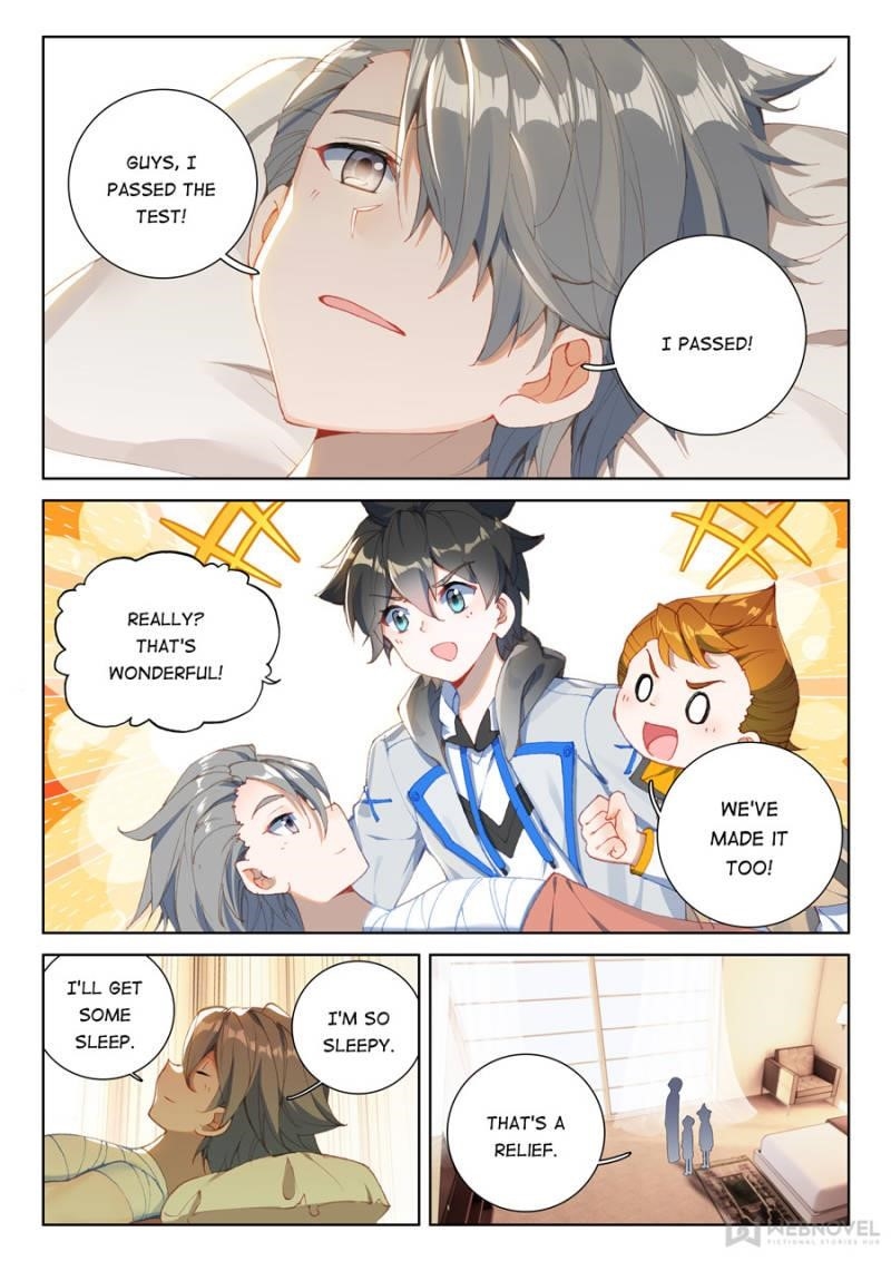 Soul Land IV - The Ultimate Combat - Chapter 147 Page 5