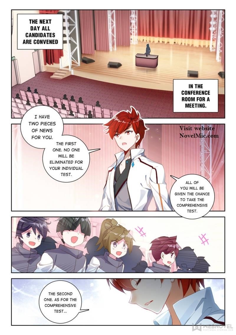 Soul Land IV - The Ultimate Combat - Chapter 147 Page 8