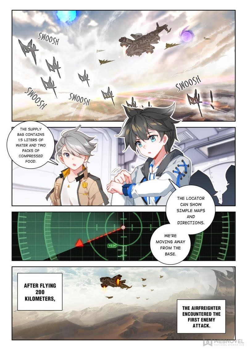 Soul Land IV - The Ultimate Combat - Chapter 149 Page 10