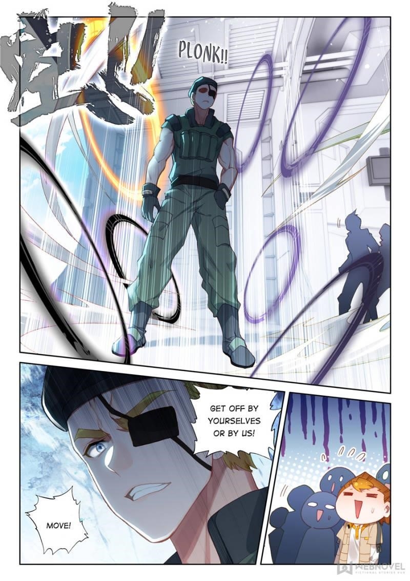 Soul Land IV - The Ultimate Combat - Chapter 149 Page 14