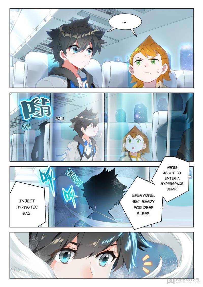 Soul Land IV - The Ultimate Combat - Chapter 149 Page 5