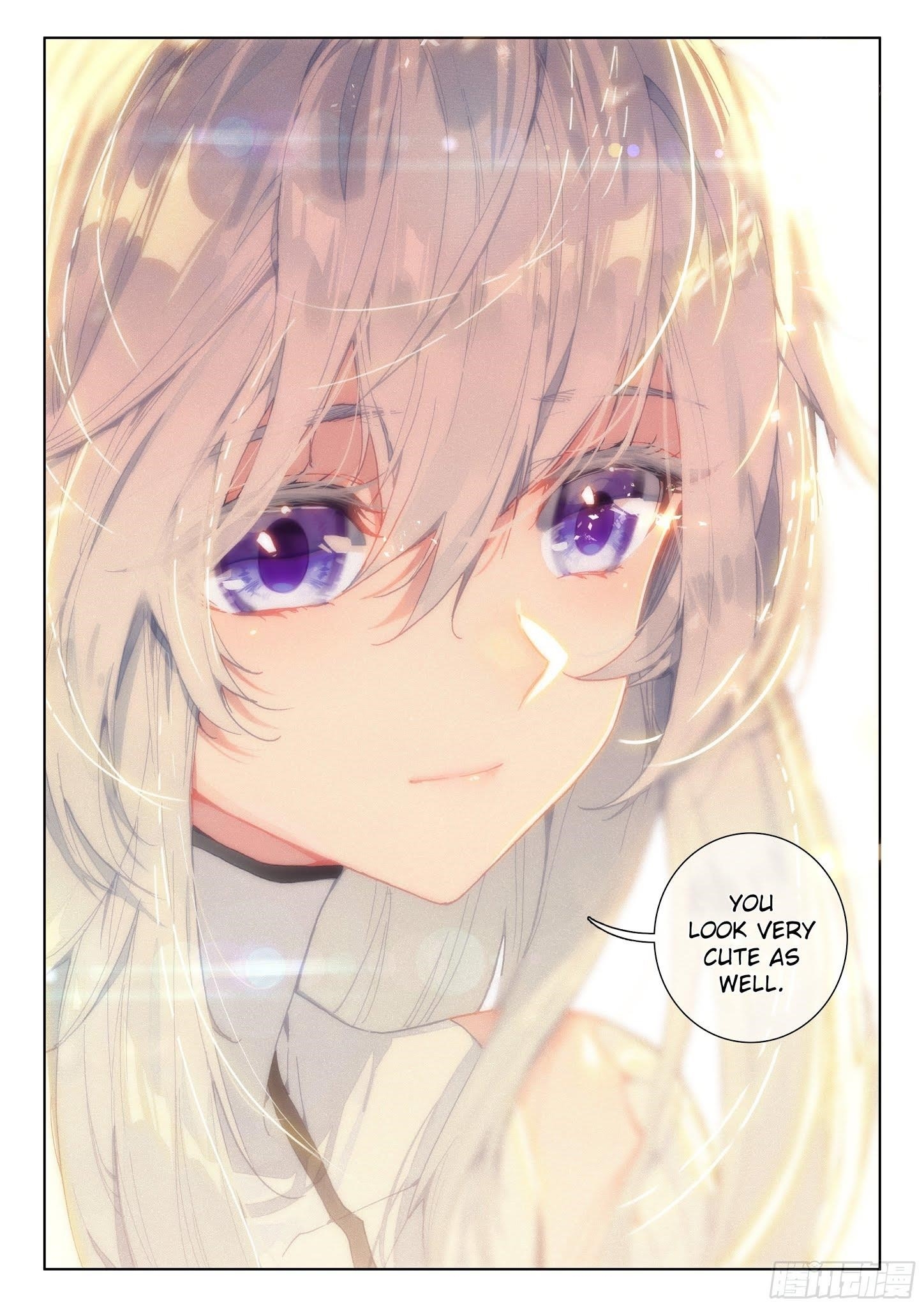 Soul Land IV - The Ultimate Combat - Chapter 15.5 Page 5