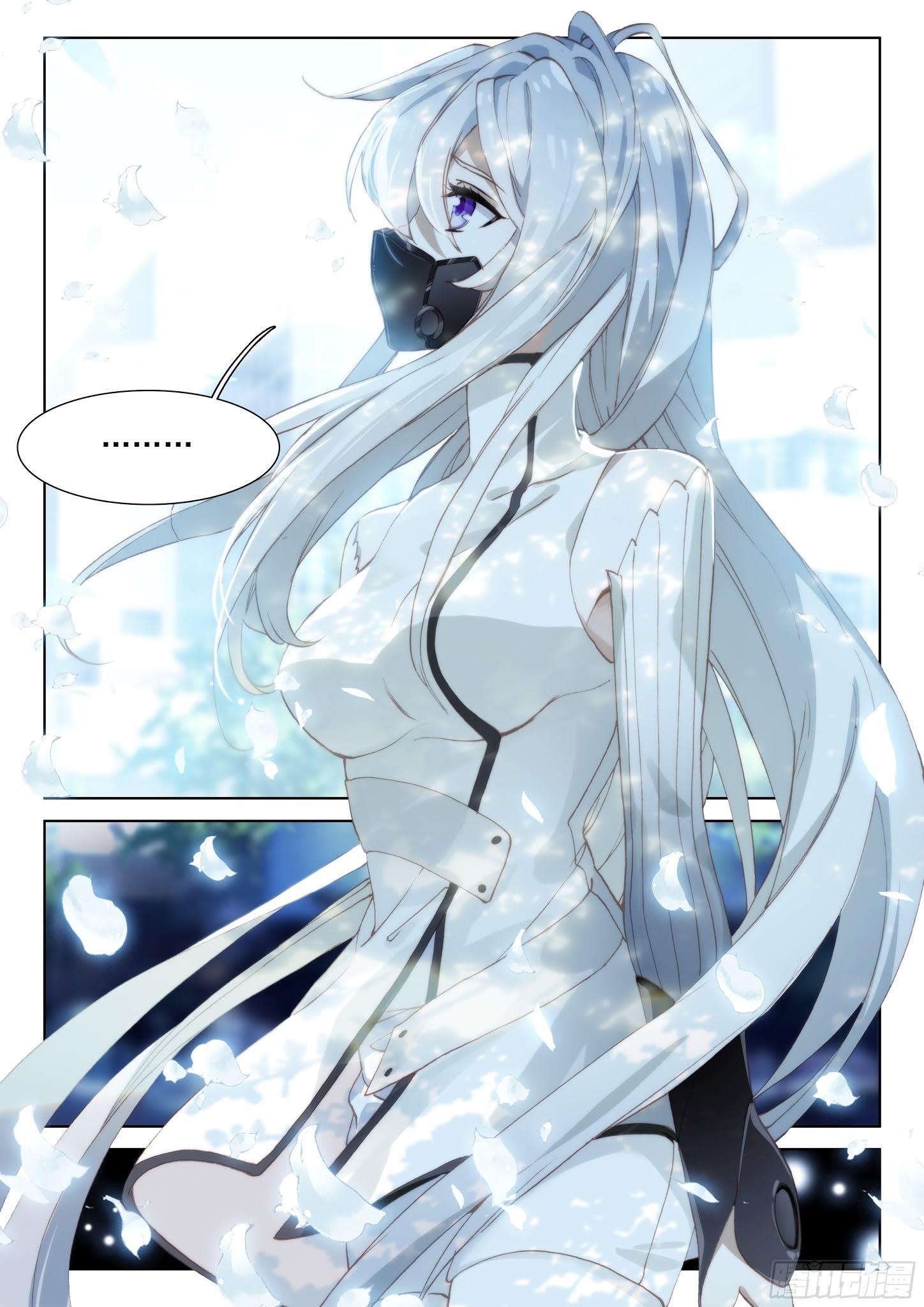 Soul Land IV - The Ultimate Combat - Chapter 15.5 Page 9