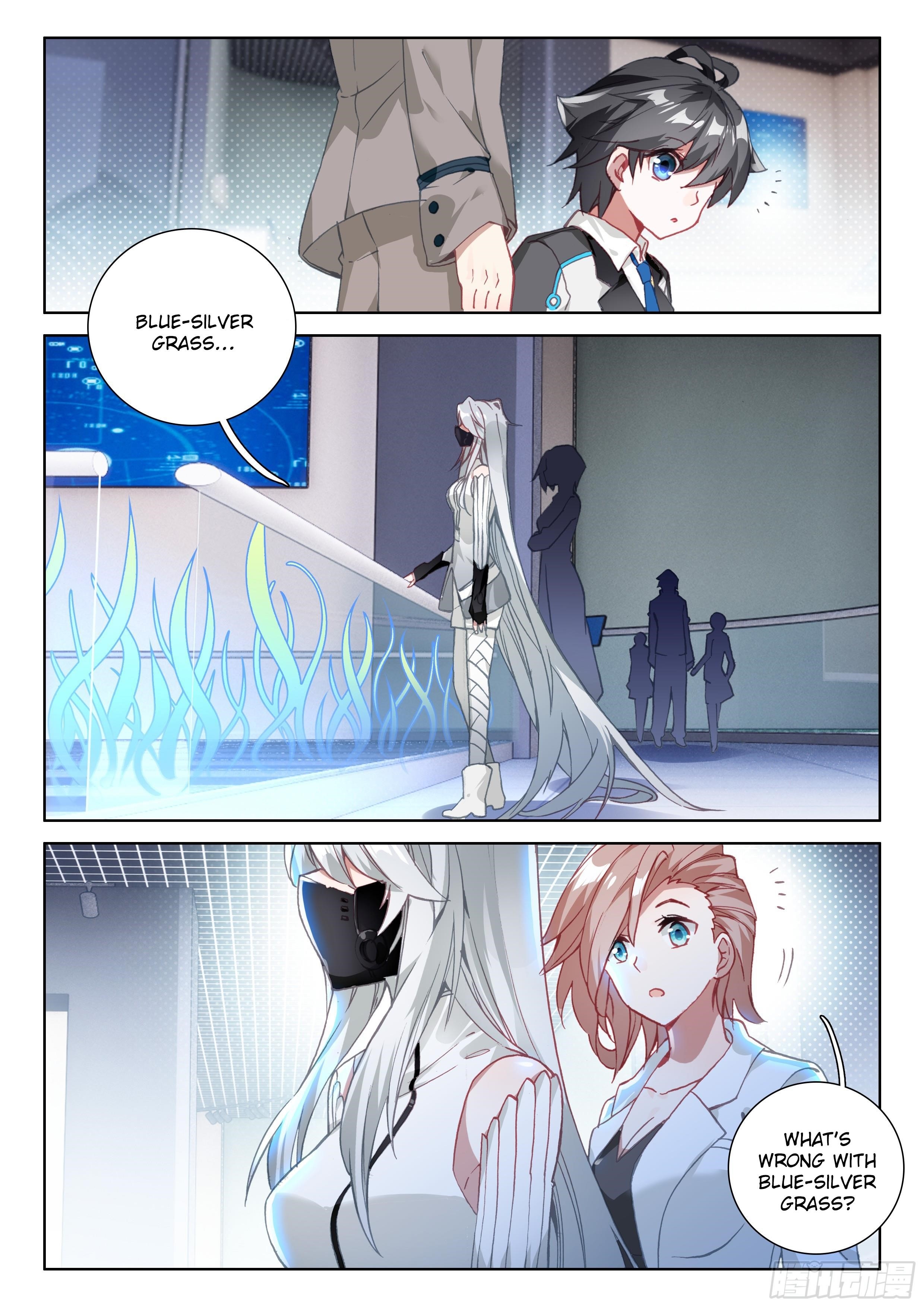 Soul Land IV - The Ultimate Combat - Chapter 15 Page 4