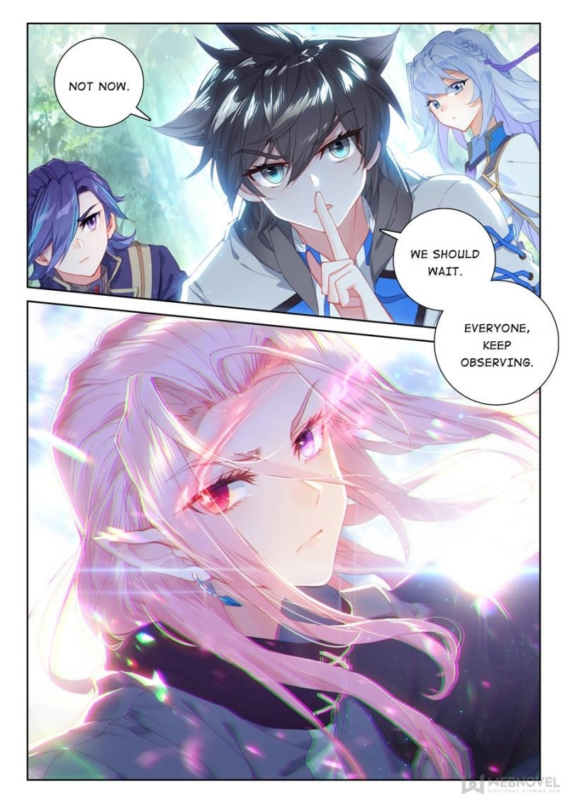 Soul Land IV - The Ultimate Combat - Chapter 150 Page 16