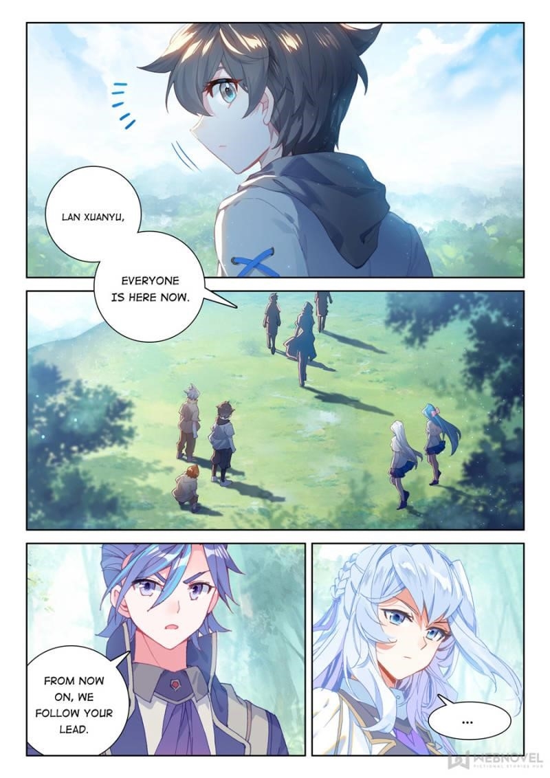 Soul Land IV - The Ultimate Combat - Chapter 150 Page 2