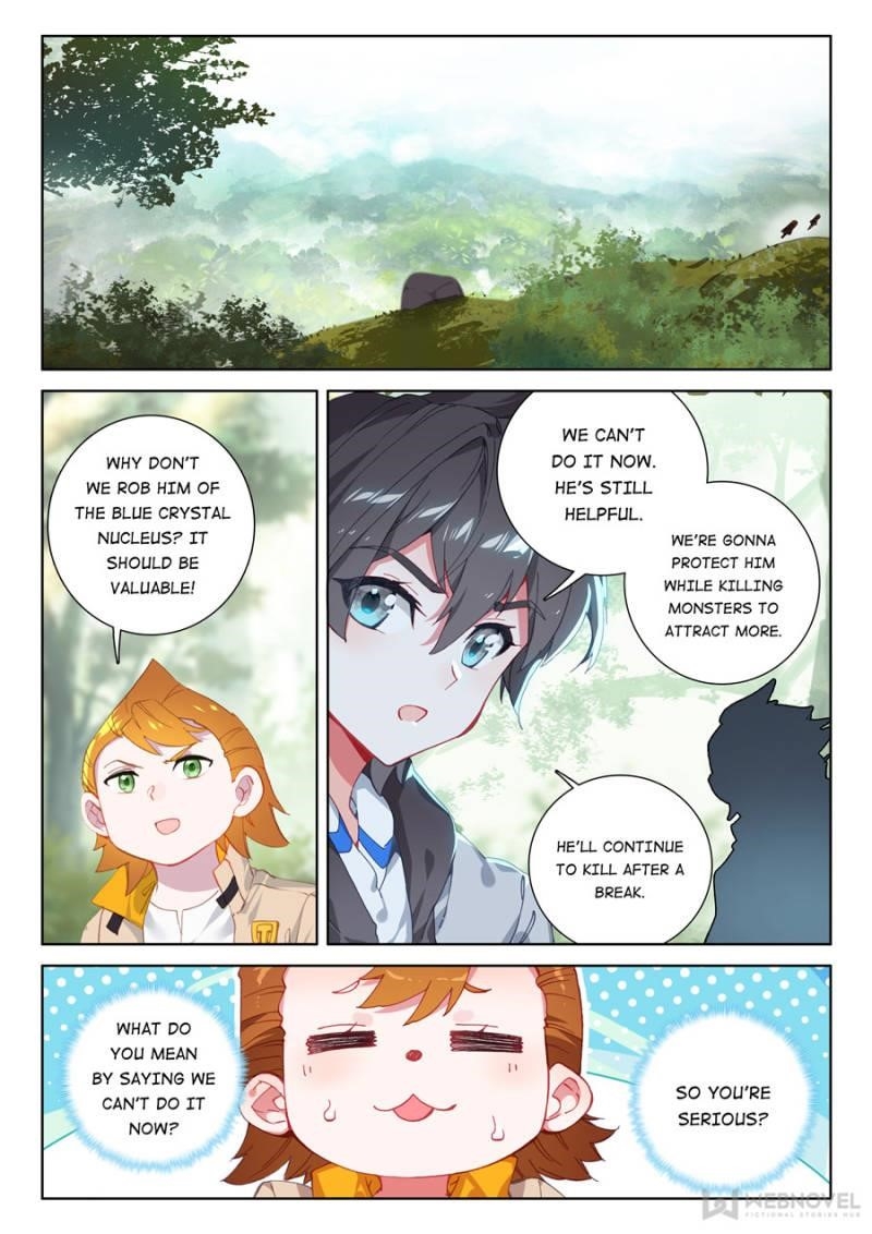 Soul Land IV - The Ultimate Combat - Chapter 151 Page 16