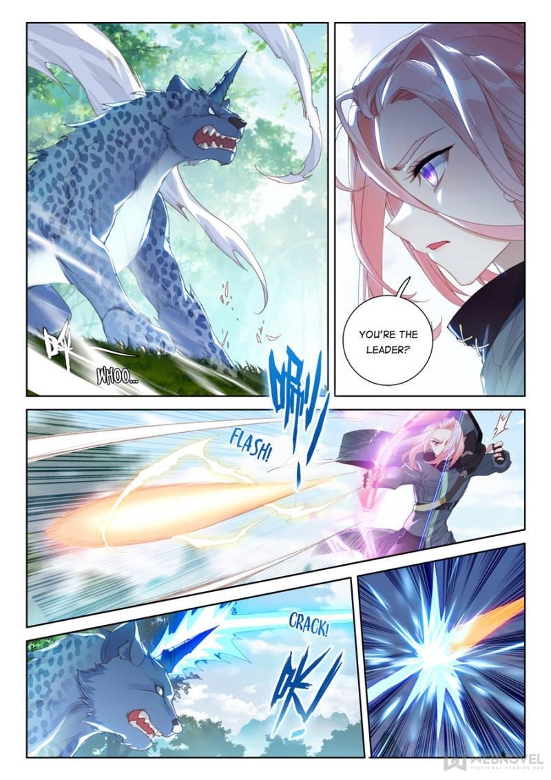 Soul Land IV - The Ultimate Combat - Chapter 151 Page 3