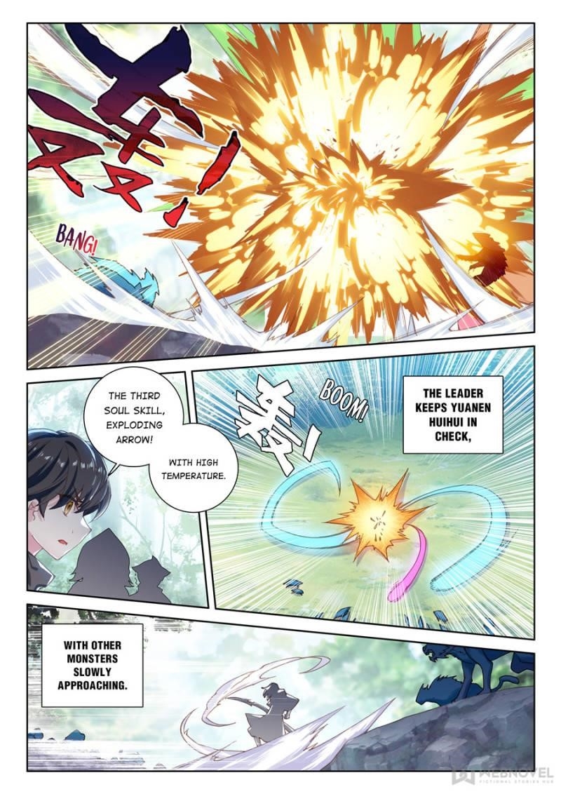 Soul Land IV - The Ultimate Combat - Chapter 151 Page 4