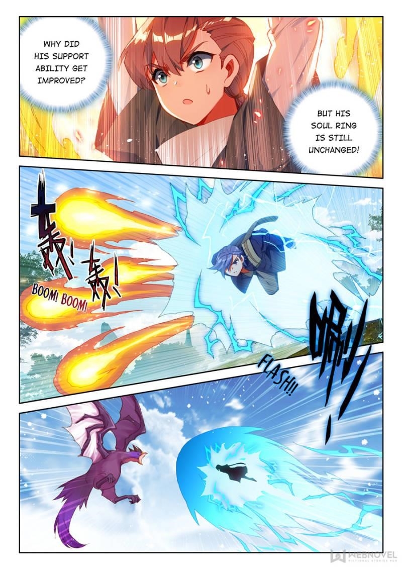 Soul Land IV - The Ultimate Combat - Chapter 152 Page 10