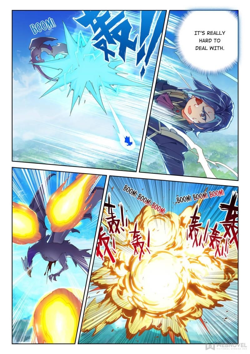 Soul Land IV - The Ultimate Combat - Chapter 152 Page 11