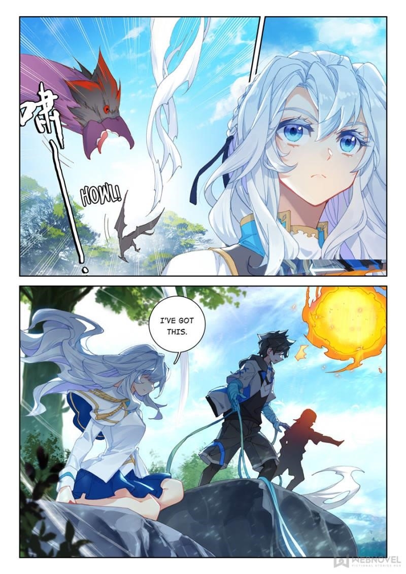 Soul Land IV - The Ultimate Combat - Chapter 152 Page 12