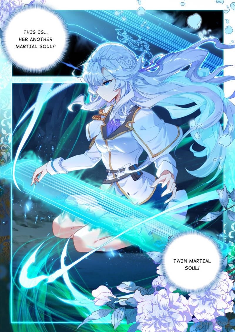 Soul Land IV - The Ultimate Combat - Chapter 152 Page 14