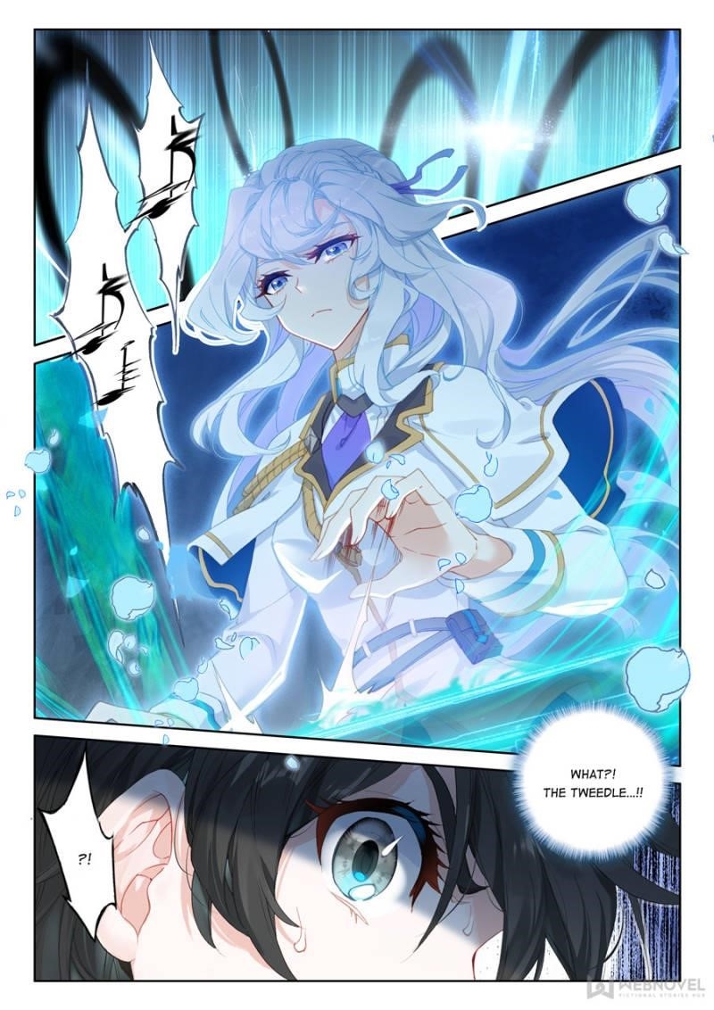 Soul Land IV - The Ultimate Combat - Chapter 152 Page 16