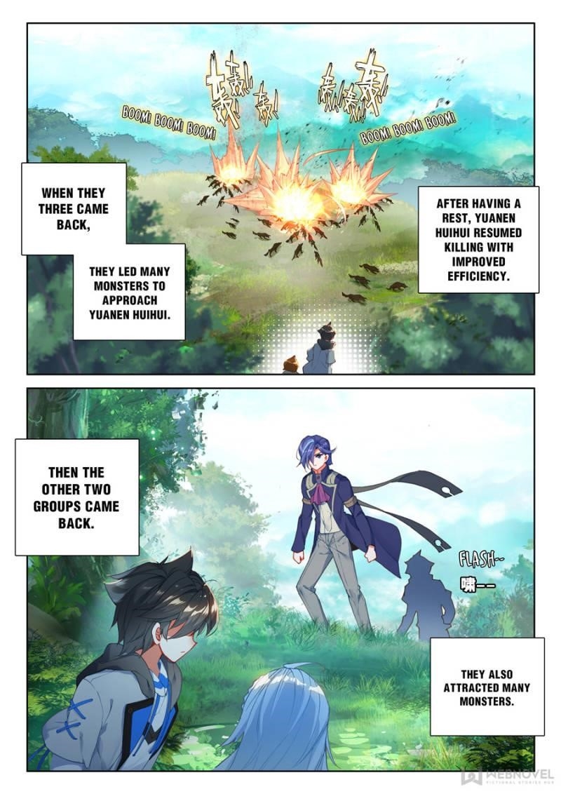 Soul Land IV - The Ultimate Combat - Chapter 152 Page 3