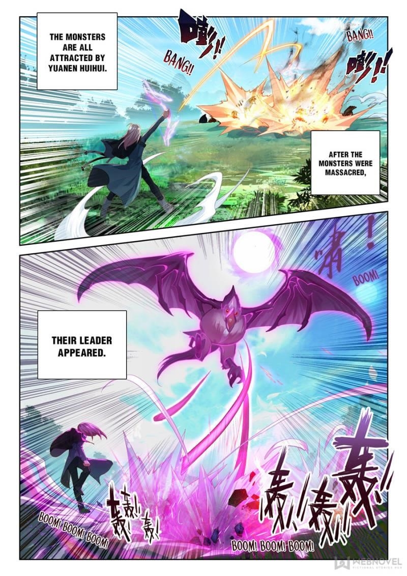 Soul Land IV - The Ultimate Combat - Chapter 152 Page 4