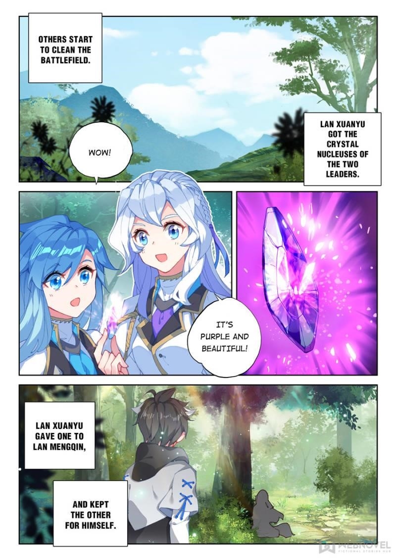 Soul Land IV - The Ultimate Combat - Chapter 153 Page 13