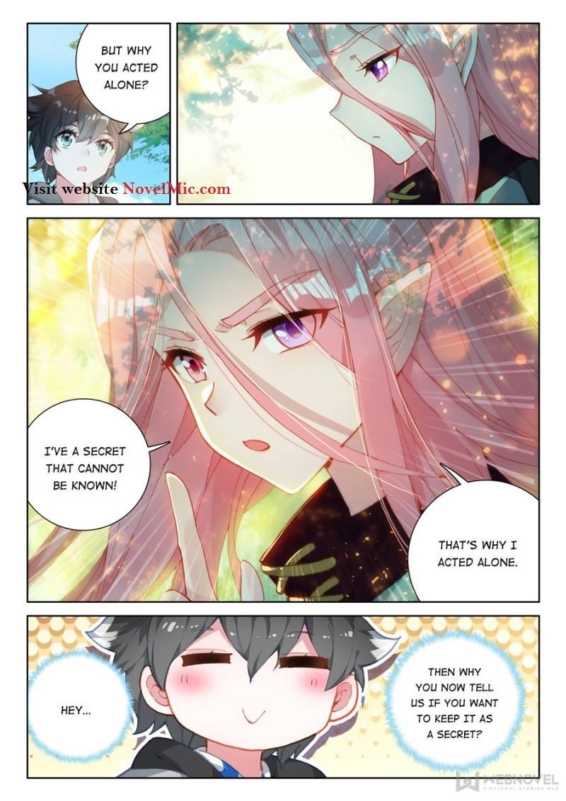 Soul Land IV - The Ultimate Combat - Chapter 153 Page 16