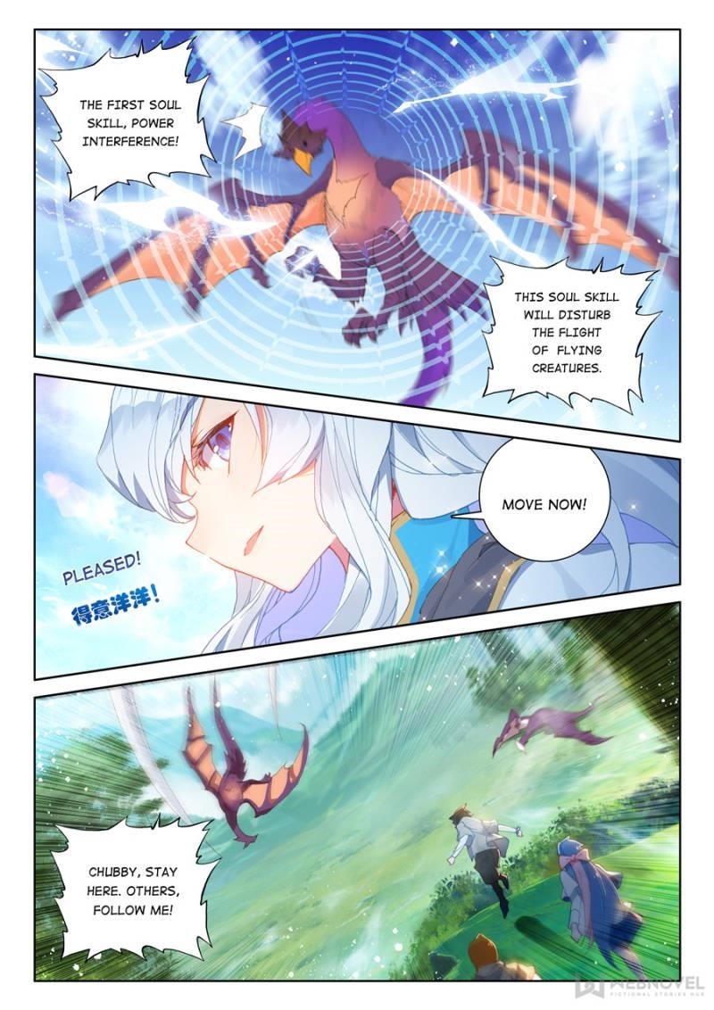 Soul Land IV - The Ultimate Combat - Chapter 153 Page 2