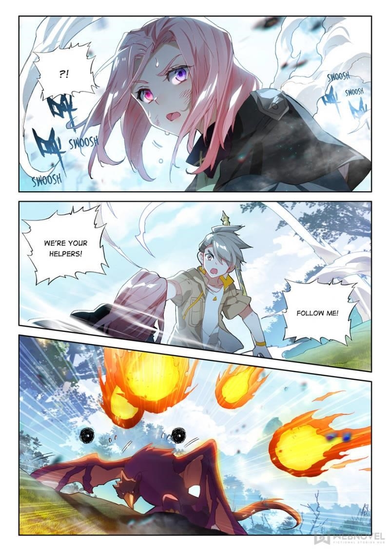 Soul Land IV - The Ultimate Combat - Chapter 153 Page 3