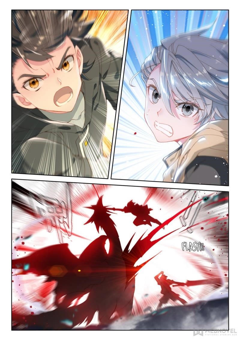 Soul Land IV - The Ultimate Combat - Chapter 153 Page 9