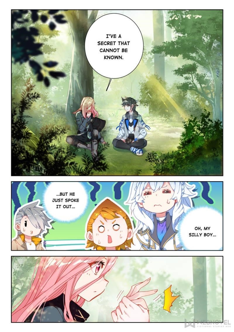 Soul Land IV - The Ultimate Combat - Chapter 154 Page 2