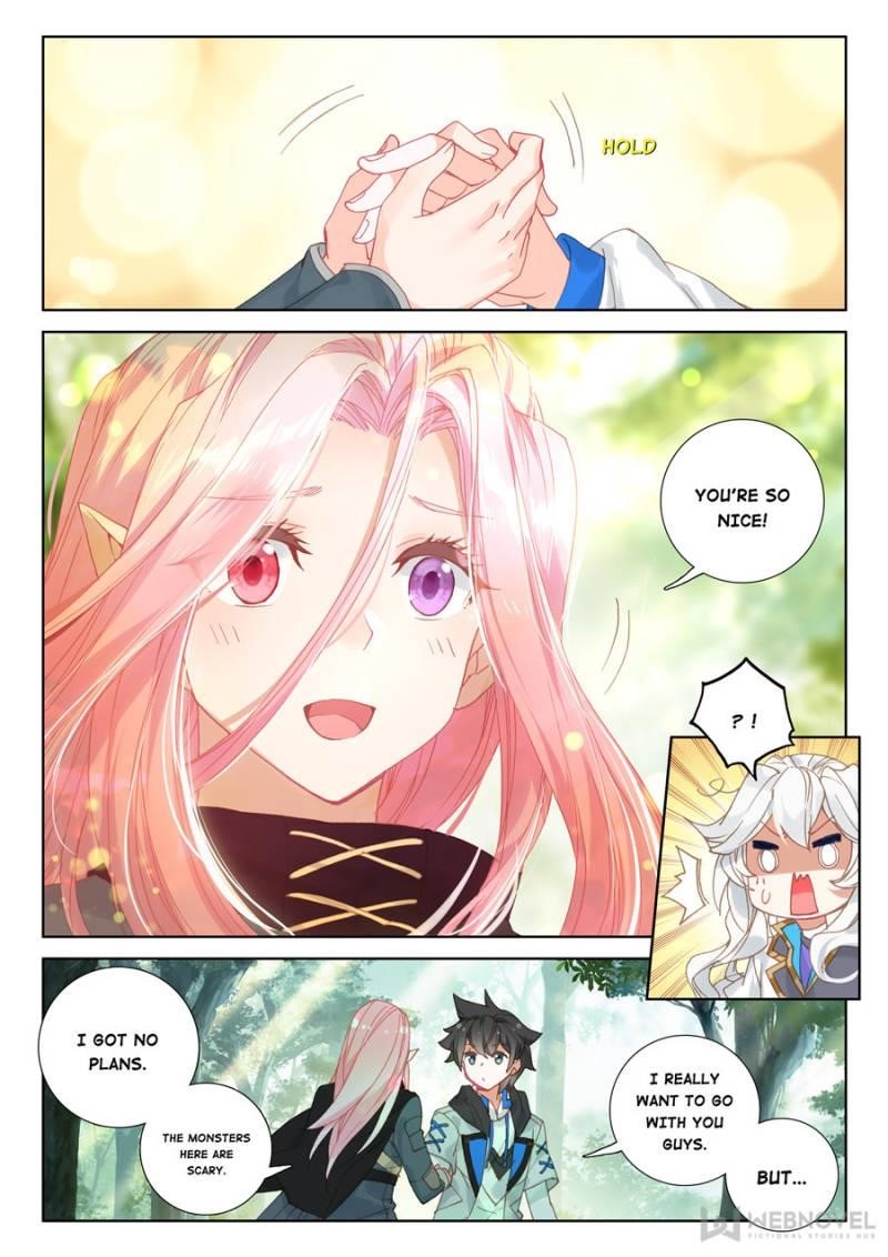 Soul Land IV - The Ultimate Combat - Chapter 154 Page 4