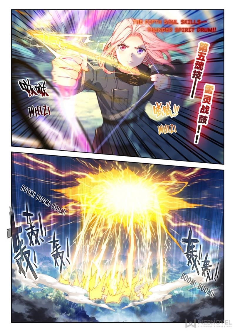 Soul Land IV - The Ultimate Combat - Chapter 155 Page 10
