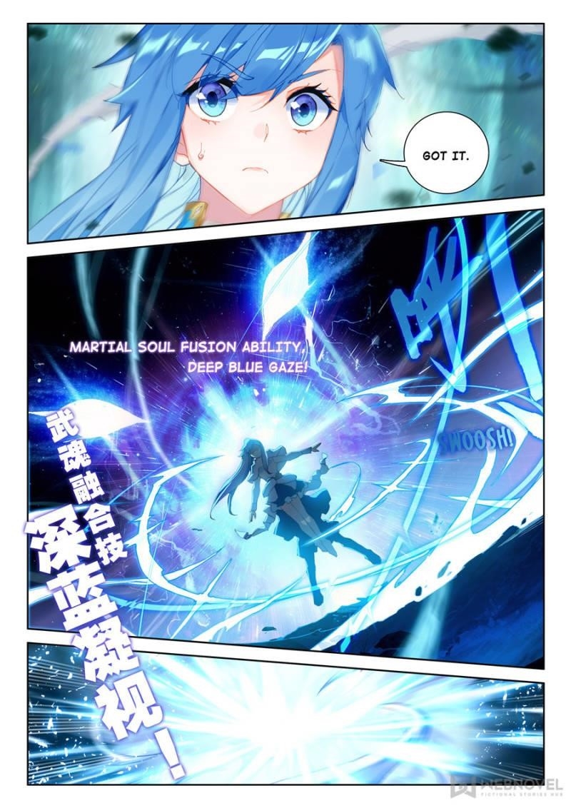 Soul Land IV - The Ultimate Combat - Chapter 155 Page 14