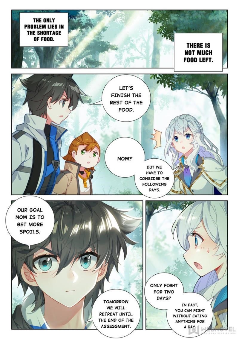 Soul Land IV - The Ultimate Combat - Chapter 155 Page 2