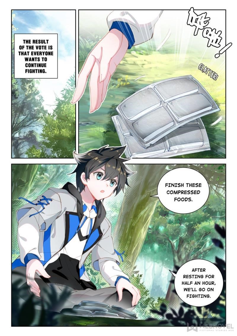 Soul Land IV - The Ultimate Combat - Chapter 155 Page 5