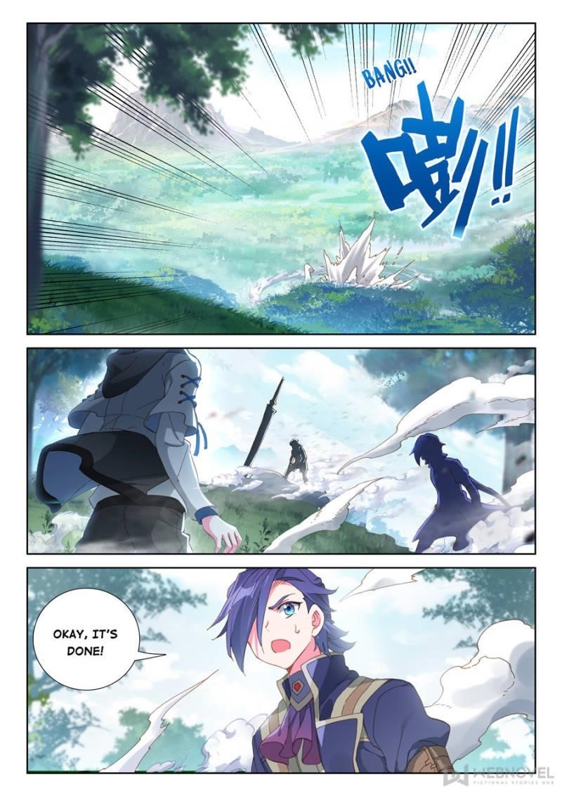 Soul Land IV - The Ultimate Combat - Chapter 156 Page 1