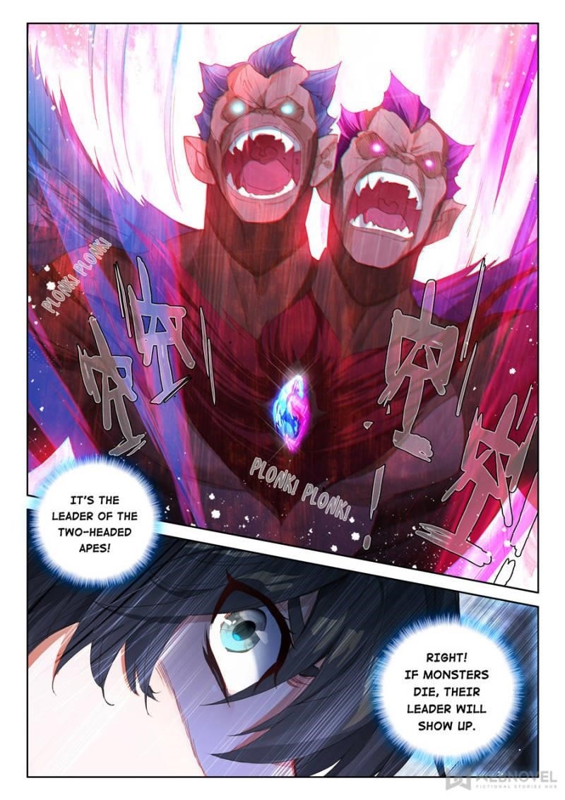 Soul Land IV - The Ultimate Combat - Chapter 156 Page 10