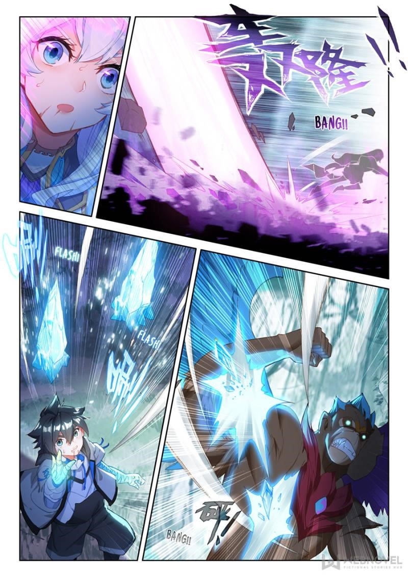 Soul Land IV - The Ultimate Combat - Chapter 156 Page 12