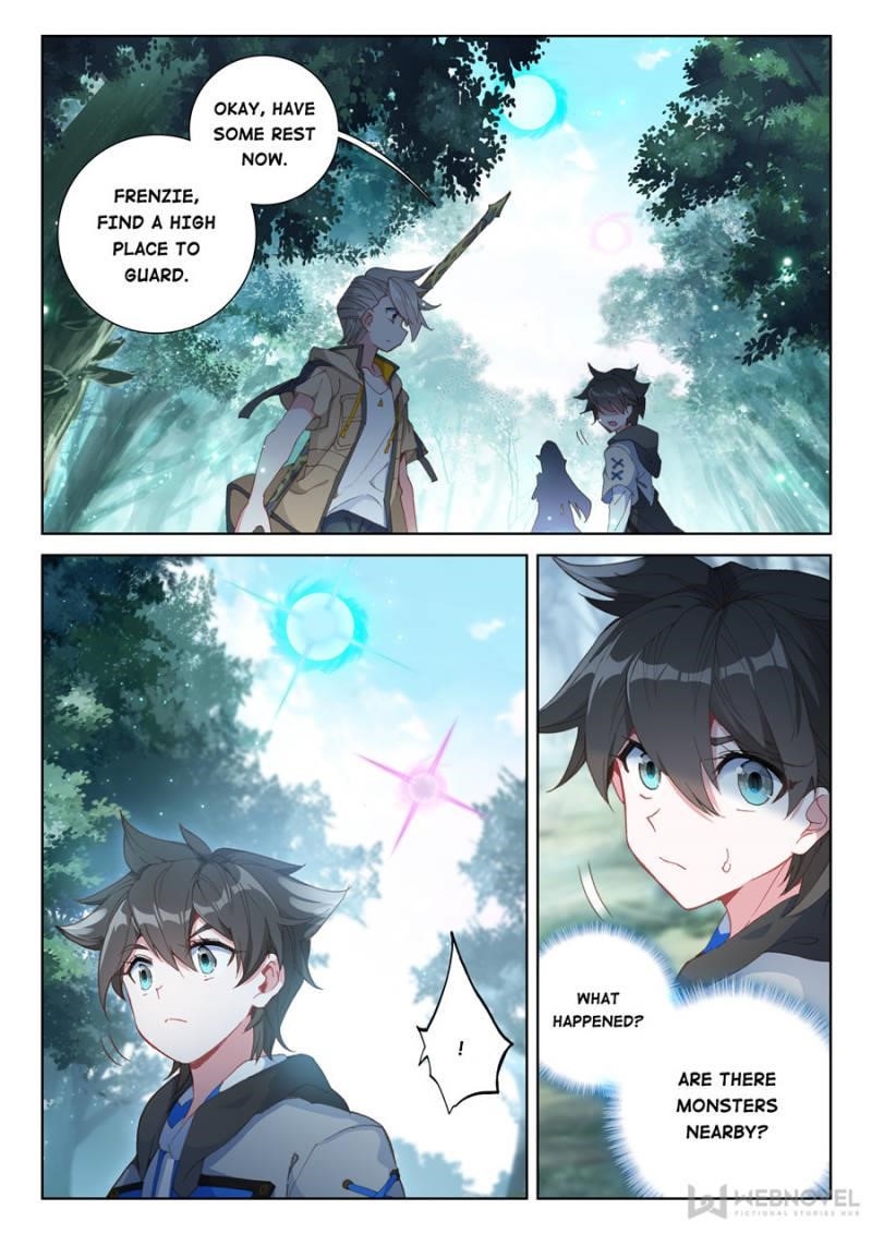 Soul Land IV - The Ultimate Combat - Chapter 156 Page 5