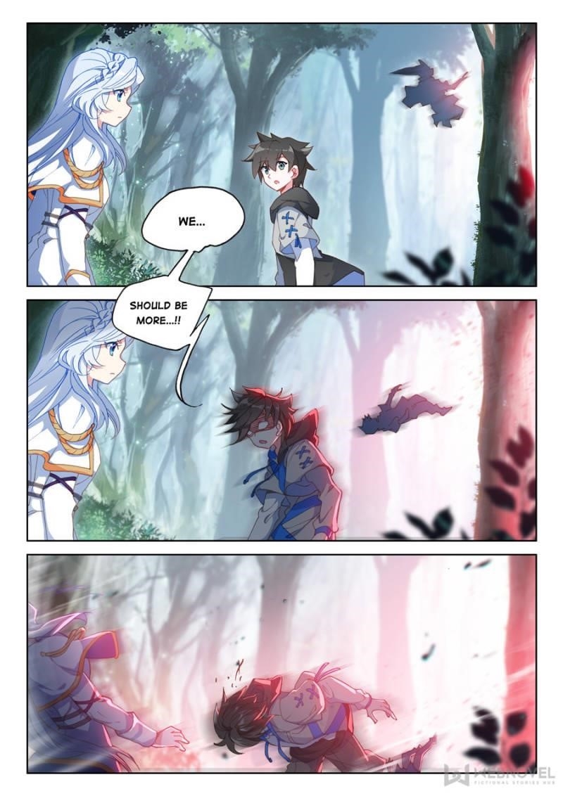 Soul Land IV - The Ultimate Combat - Chapter 156 Page 6