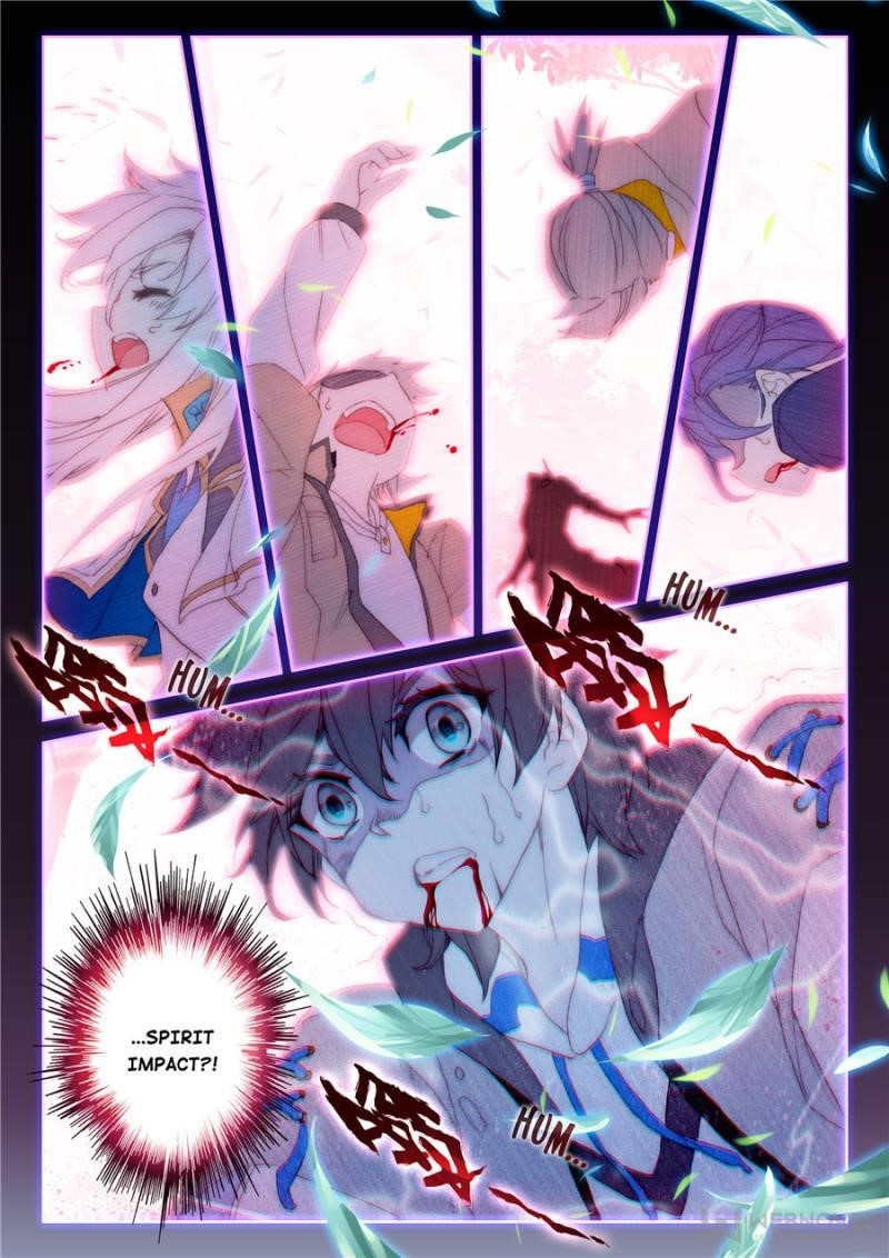 Soul Land IV - The Ultimate Combat - Chapter 156 Page 7