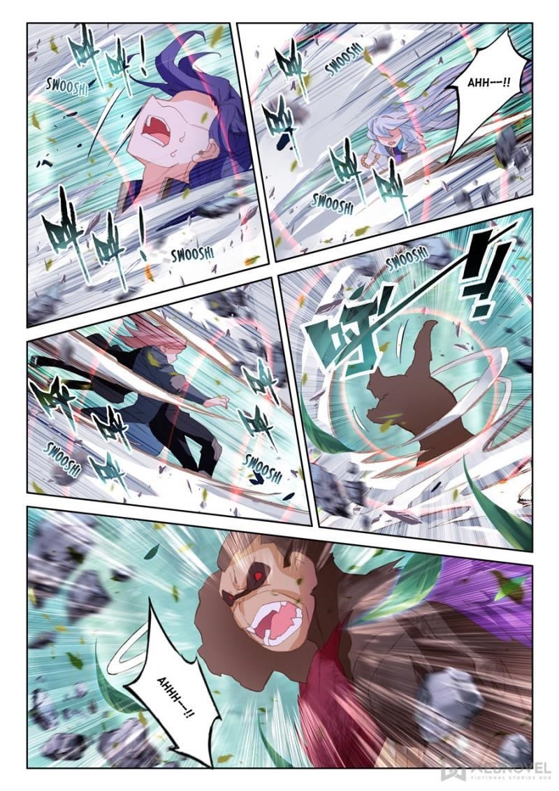 Soul Land IV - The Ultimate Combat - Chapter 157 Page 10