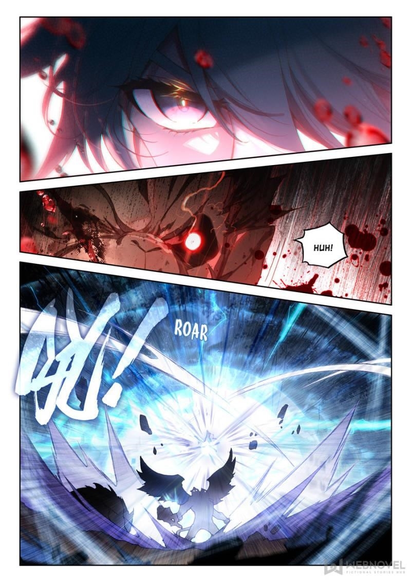 Soul Land IV - The Ultimate Combat - Chapter 157 Page 15