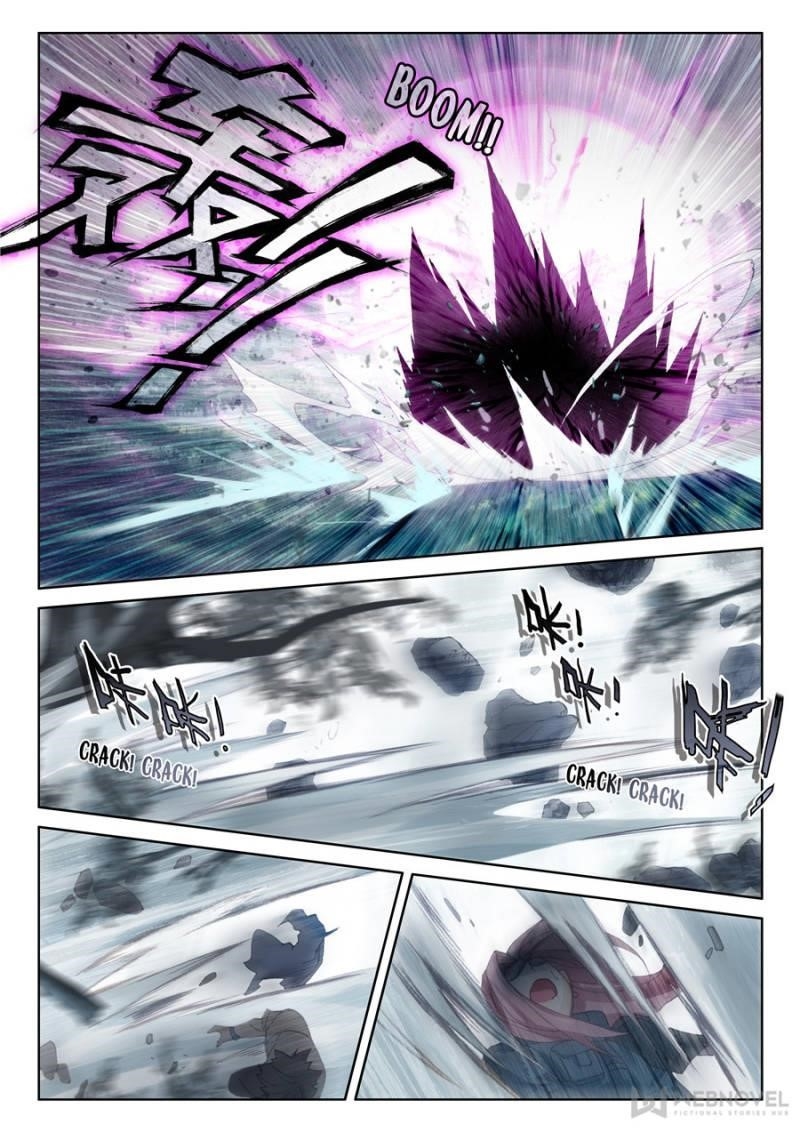 Soul Land IV - The Ultimate Combat - Chapter 158 Page 10