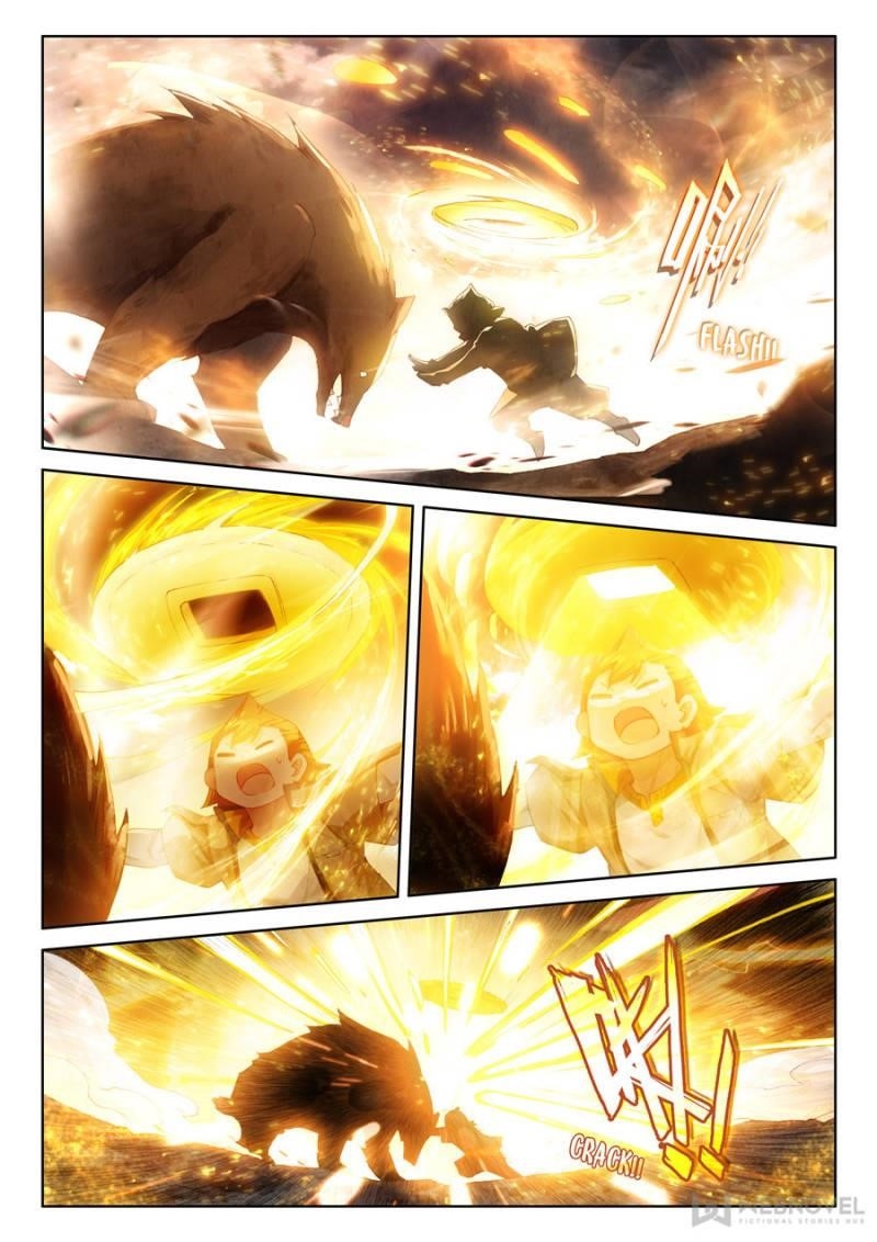 Soul Land IV - The Ultimate Combat - Chapter 158 Page 16