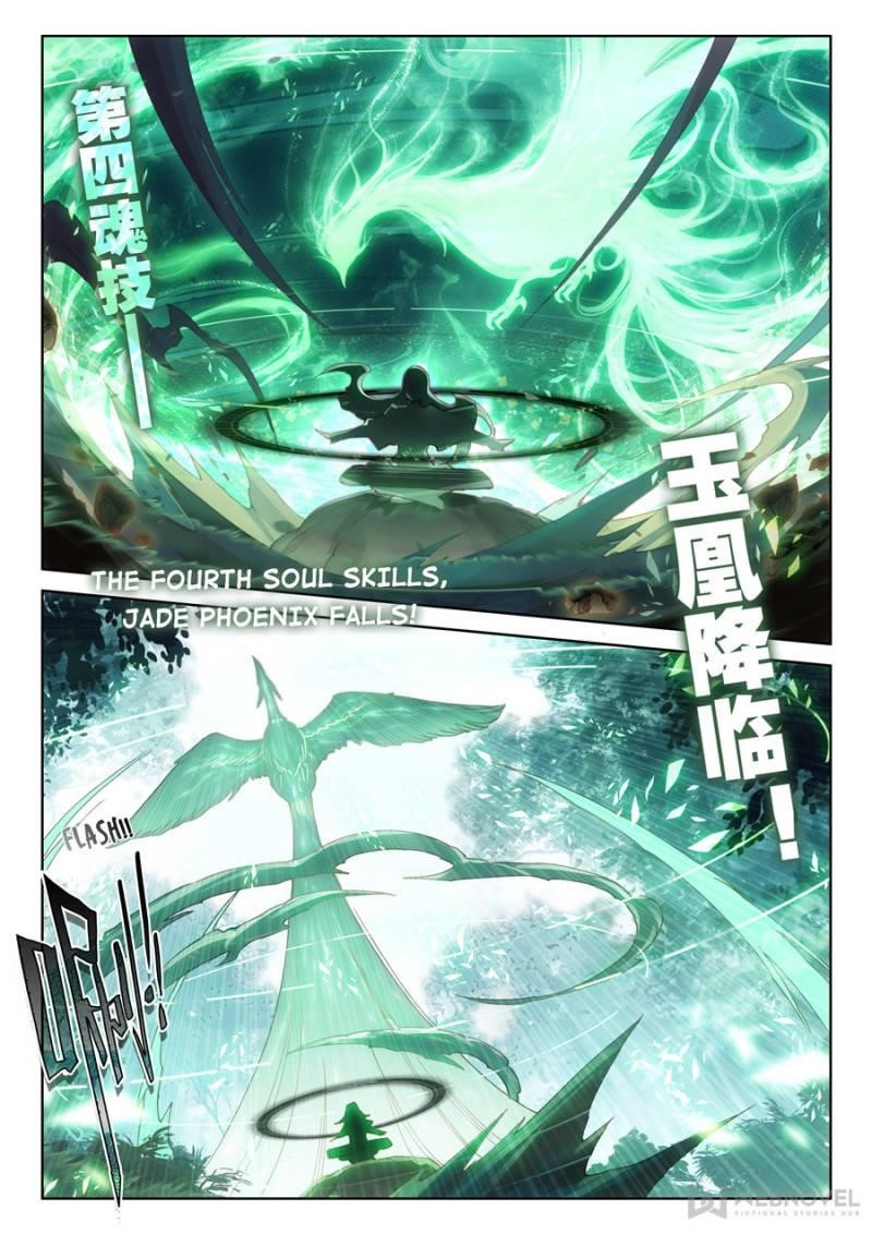 Soul Land IV - The Ultimate Combat - Chapter 158 Page 2